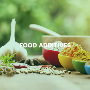 Come funzionano gli additivi alimentari nel cibo？