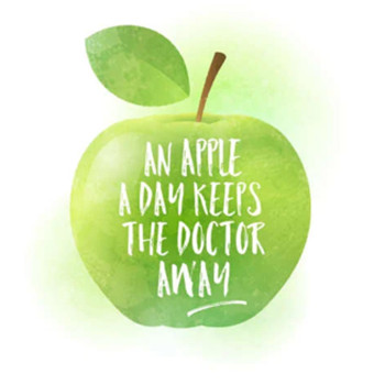 Benefici dei polifenoli della mela
